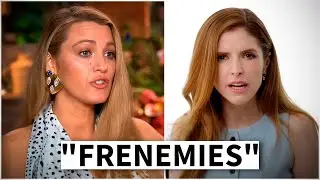 Anna Kendrick REFUSES Blake Lively's DEMANDS - TOP BILLING Drama EXPOSED!