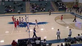 Juan Diego Catholic High School vs East High School Womens Varsity Basketball