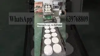 Auto spring roll machine skin Popiah lumpia wrapper machine injera maker samosa sheet making machine