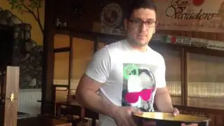 L'esigente!