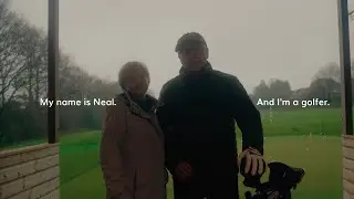 We're All Golfers | Neal's Story | Respect In Golf
