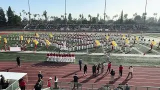 Pasadena City College Tournament of Roses Honor Band & Herald Trumpets