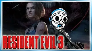 The Quest Continues | Resident Evil 3 Remake | Haaf is Live 1/24/2026