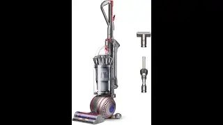 Review: Dyson Ball Animal 3 &ndash; Powerful 290AW Corded Upright Vacuum