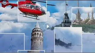 Istanbul Tourist Pass&reg; VR Helicopter - Flyride, Istanbul Pass