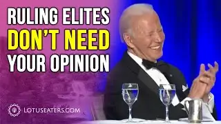 Ruling Elites Just Don&rsquo;t Care