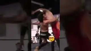Mike Bailey with an INCREDIBLE counter on Davey Vega #shorts