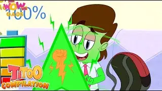 Titoo Funny Cartoon | Compilation | 97 | Hindi Cartoon for Kids #titoo