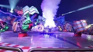 Ghost Rider - Löffelhardt - Cranger Kirmes 2025 (offride)