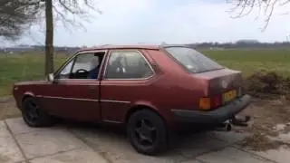Volvo 340 DL B204FT 16v turbo