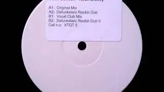 Shawn Benson - Rock Steady (Dafunkstarz Rockin Dub)