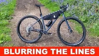 Cotic Cascade Live Ride Review: MTB? Gravel? Adventure? Pick three...