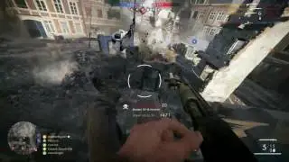 The Model 10-A Hunter is balanced I swear!