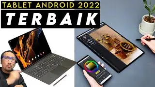Tablet Android Terbaik & Tercanggih 2022: Review Samsung Galaxy Tab S8 Ultra - Indonesia