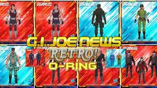G.I JOE News: Fan First Friday Reveals 1/21/22 (New Format)