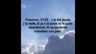 Message: Les promesses de Dieu sur notre vie #bible #th&eacute;ologie #message #solabiblia
