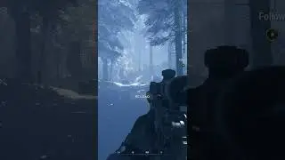 Call of duty sniper attacks 