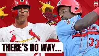 Things Just got REAL... | Daily St. Louis Cardinals News & Rumors