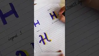 Pick your favourite Lettering style💝 #lettering #art #shorts #shortfeed #calligraphy @Artbydivya14