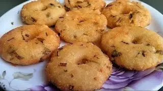 Semolina And Potato Snacks | Quick And Easy Snacks Recipe | Potato Snacks Recipe 