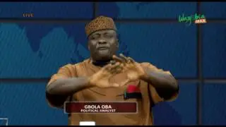 CrossFire - STATE OF THE NATION: MATTERS ARISING | Wazobia Max