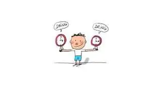 C'est quoi le changement d'heure ? - 1 jour, 1 question