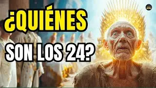 No son &Aacute;ngeles: El Misterio de los 24 Tronos en Apocalipsis