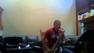 Josh Remillard Sax