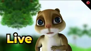🔴 LIVE STREAM 🌺 Hibiscus Media Live: Fun and Learning with Kathu, Pupi, and Friends!