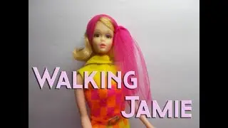 1970's Walking Jamie Restore
