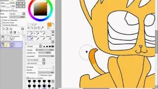 speedpaint lucy lps.