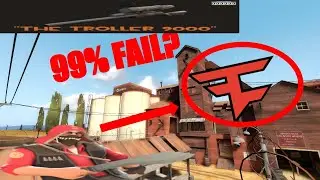 EPIC SNIPER TF2 FRAG COMPILATION
