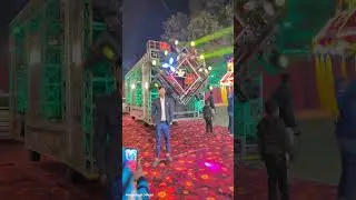 Dj Bharat Redio Jaunpur New Setup #djbharatrediojaunpur #dj #hindufestival #dance #shorts