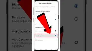 How To Upload Videos In YouTube Full HD Quality | Higher Picture Quality Uploaded Video's | #shorts