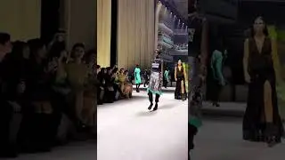 Fendi resort 2023 #fendi #fashion #model #runway
