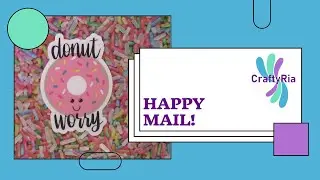 Patreon Package from Mellissa: Donut Worry!
