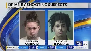 2nd person arrested in birthday party drive-by in Fort Walton Beach