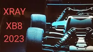 UNBOXING THE NEW 2023 XRAY XB8