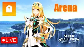 Arena Time!!