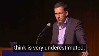 Peter Thiel on Steve Jobs and Founder Led Companies