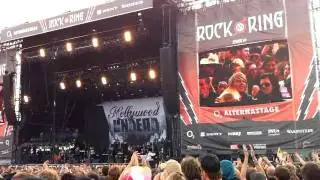 Hollywood Undead live @ Rock am Ring [2/3]