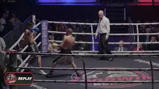 BRANDON BALL v STEFAN SLAVCHEV - 23rd November 2019