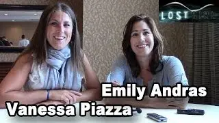 Lost Girl - Emily Andras & Vanessa Piazza Interview