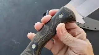 Condor plan A, pure brutally bad ass blade