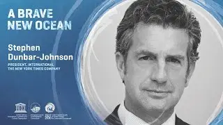 A Brave New Ocean: Stephen Dunbar-Johnson