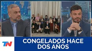 El gobierno aumenta el sueldo de los funcionarios