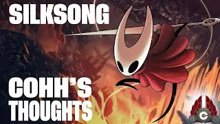 Thoughts On Hollow Knight: Silksong
