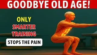 Why Your FITNESS Routine Isn't Working After 60 | Exercises For Seniors