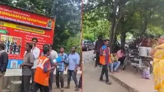 Kachra Dustbin Mein Dalay | Hyderabad Mein Ab GMC Wale Bhi kaam Kar Rahe Hain | SACH NEWS |
