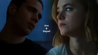 Ares and Raquel | Daylight [ through my window: across the sea ]